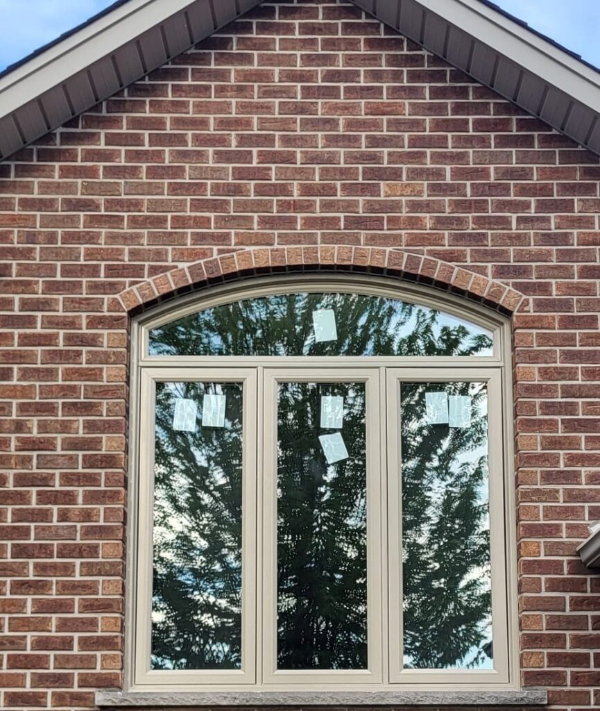 Energy-efficient window replacement installed in a Toronto home
