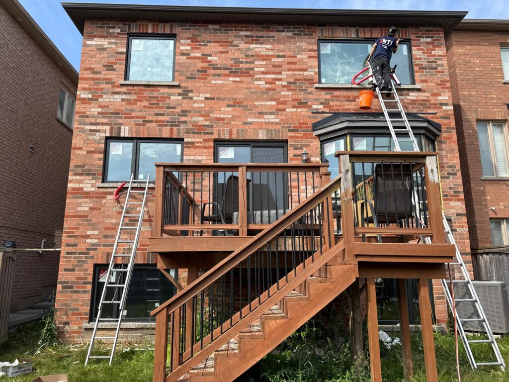 Window replacement installation across the Greater Toronto Area