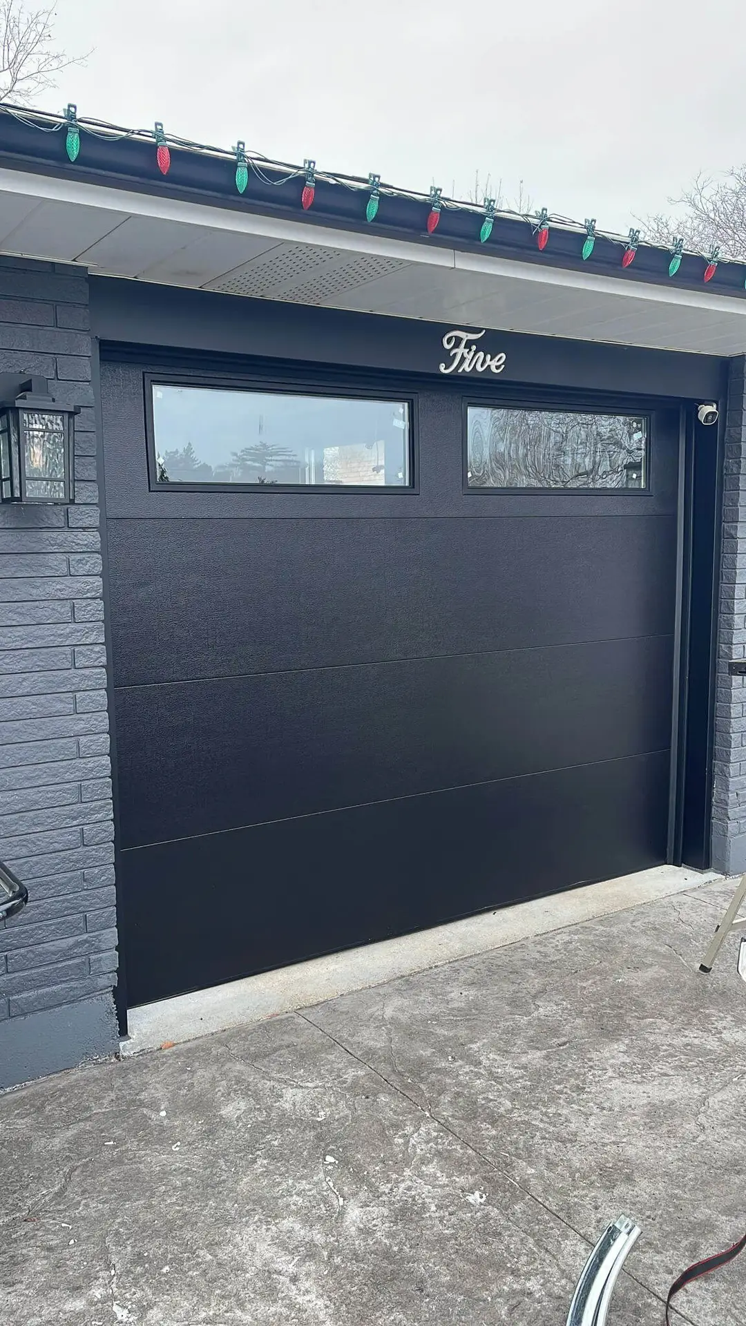 Image gallery marquee