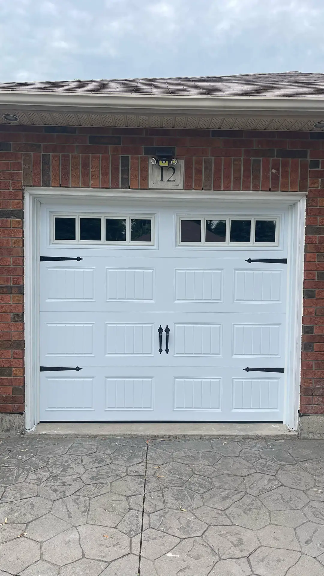 Image gallery marquee