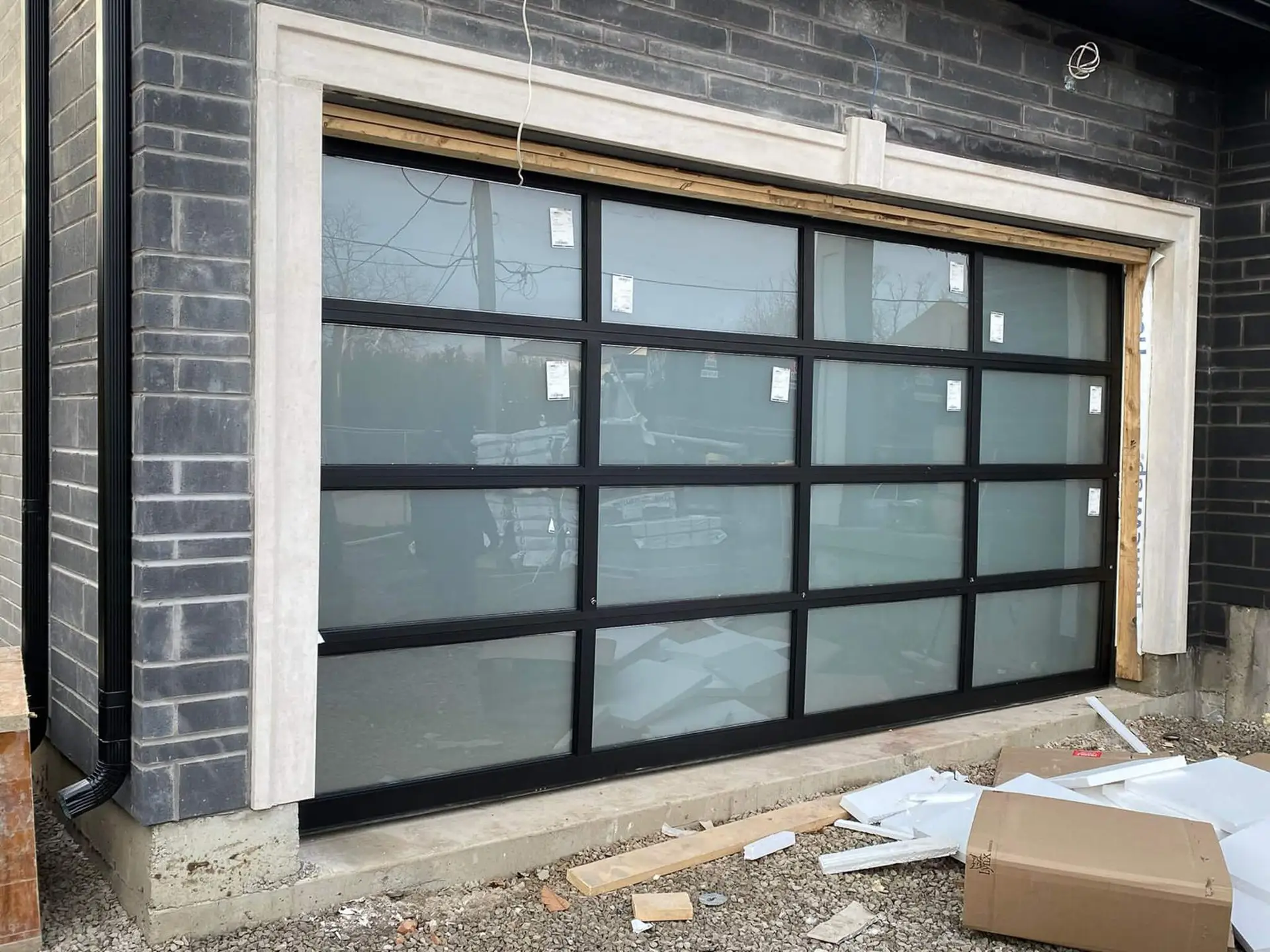 Image gallery marquee