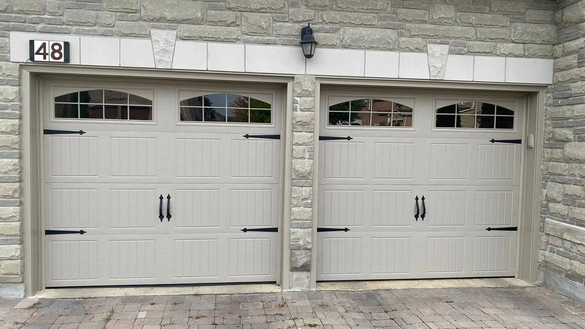 Image gallery marquee