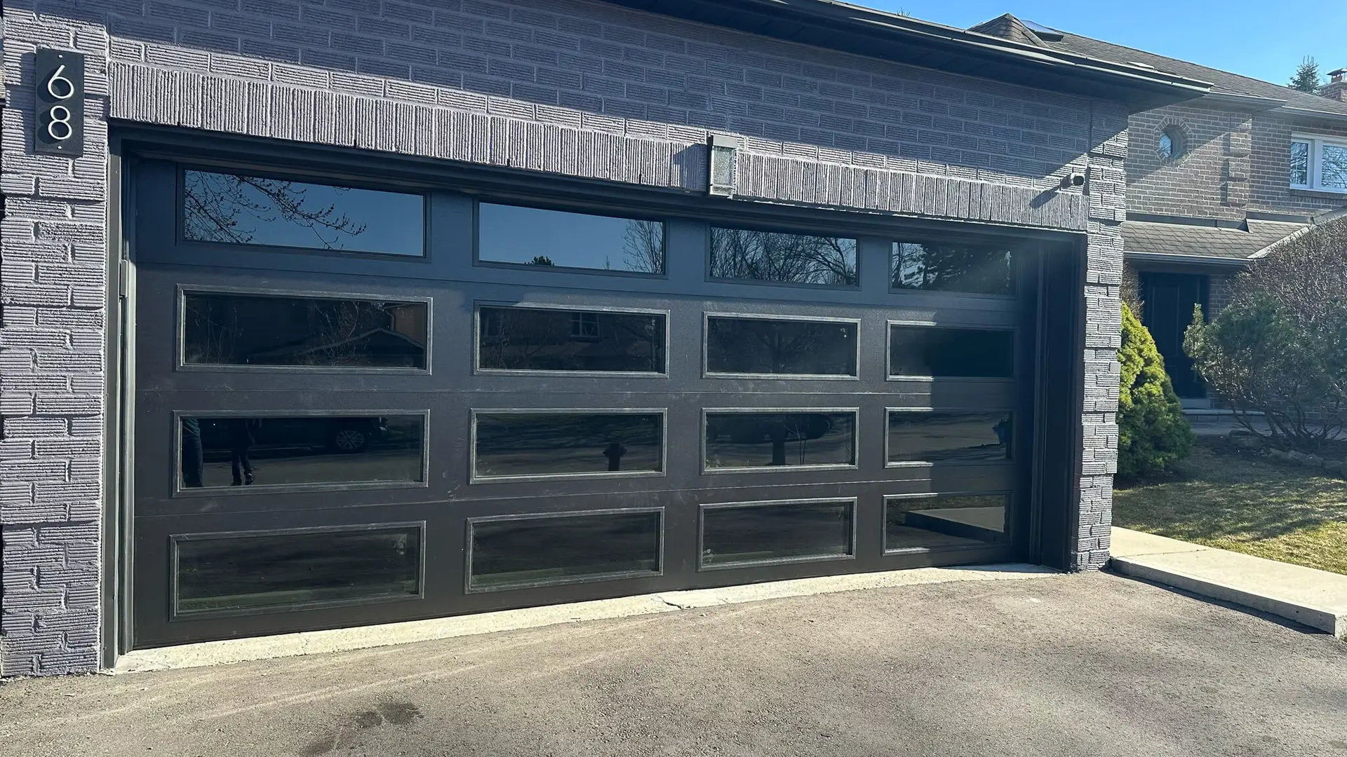 Image gallery marquee