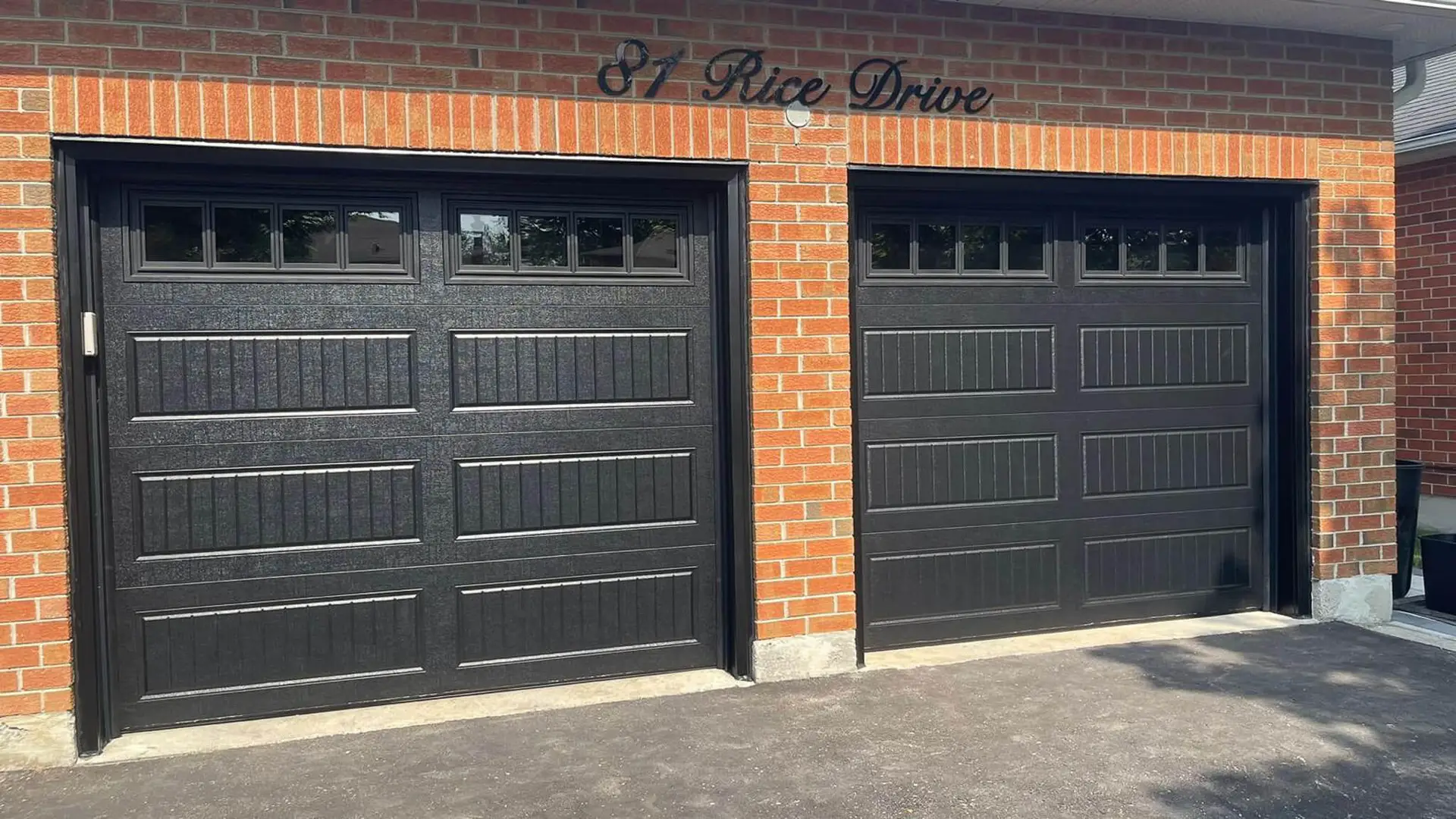 Image gallery marquee