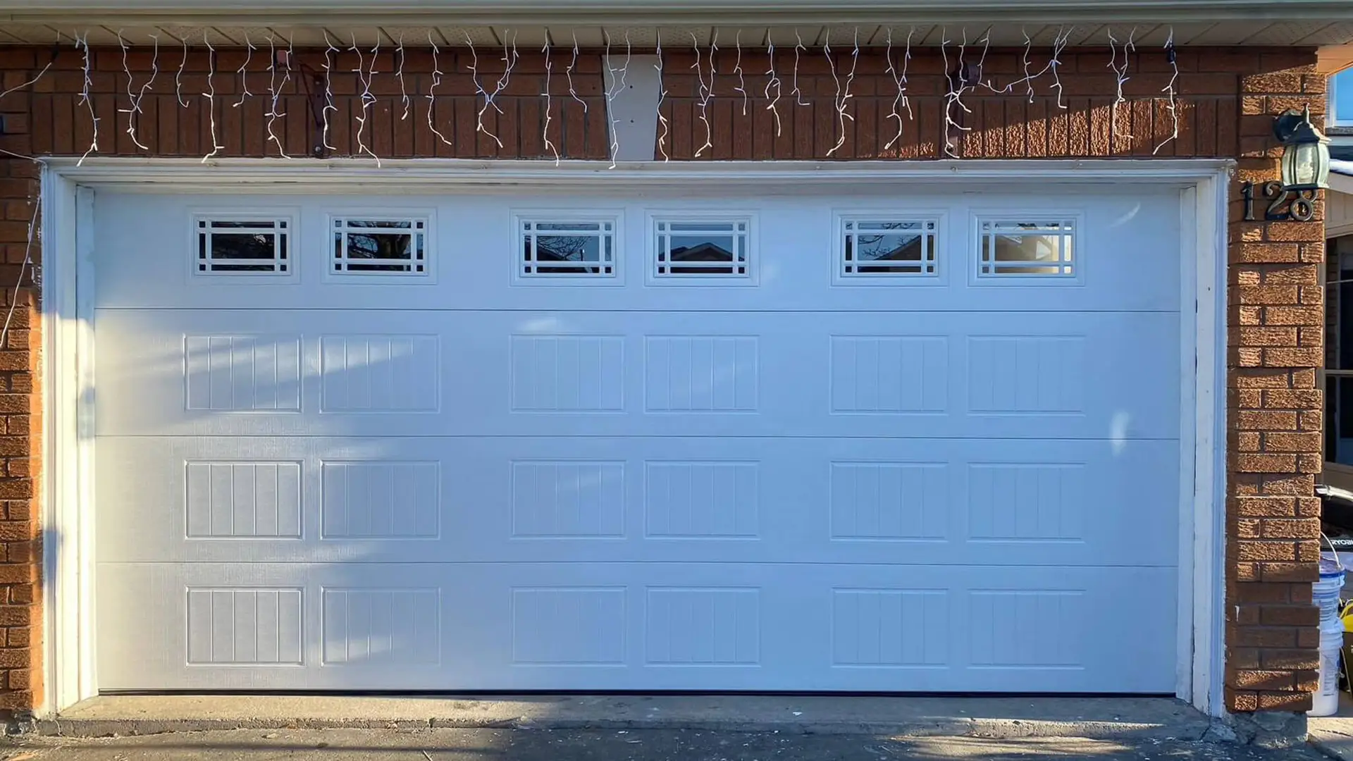 Image gallery marquee