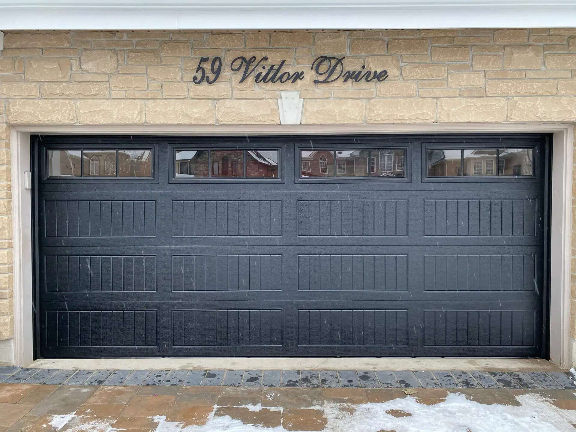 Image gallery marquee