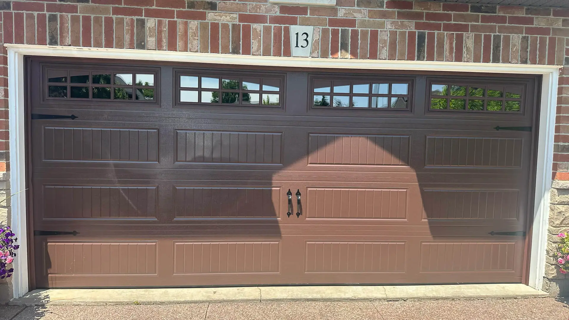 Image gallery marquee