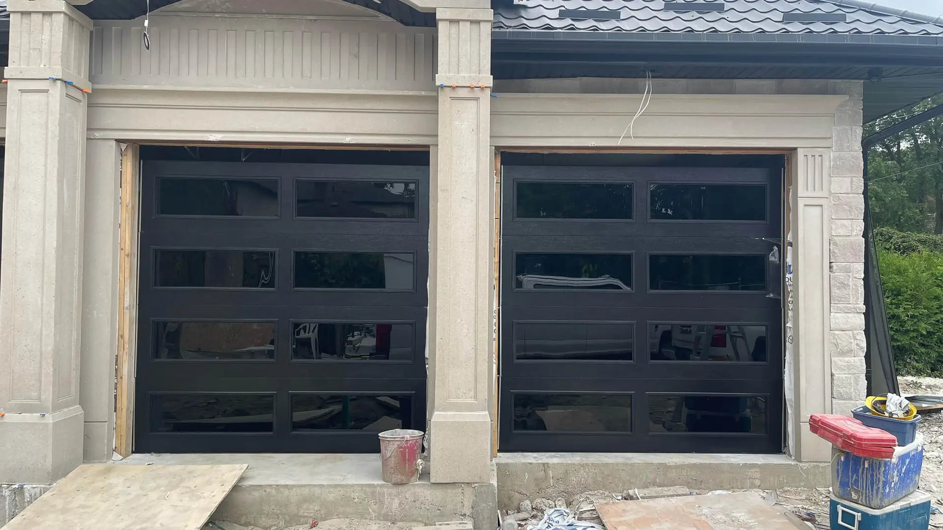 Image gallery marquee