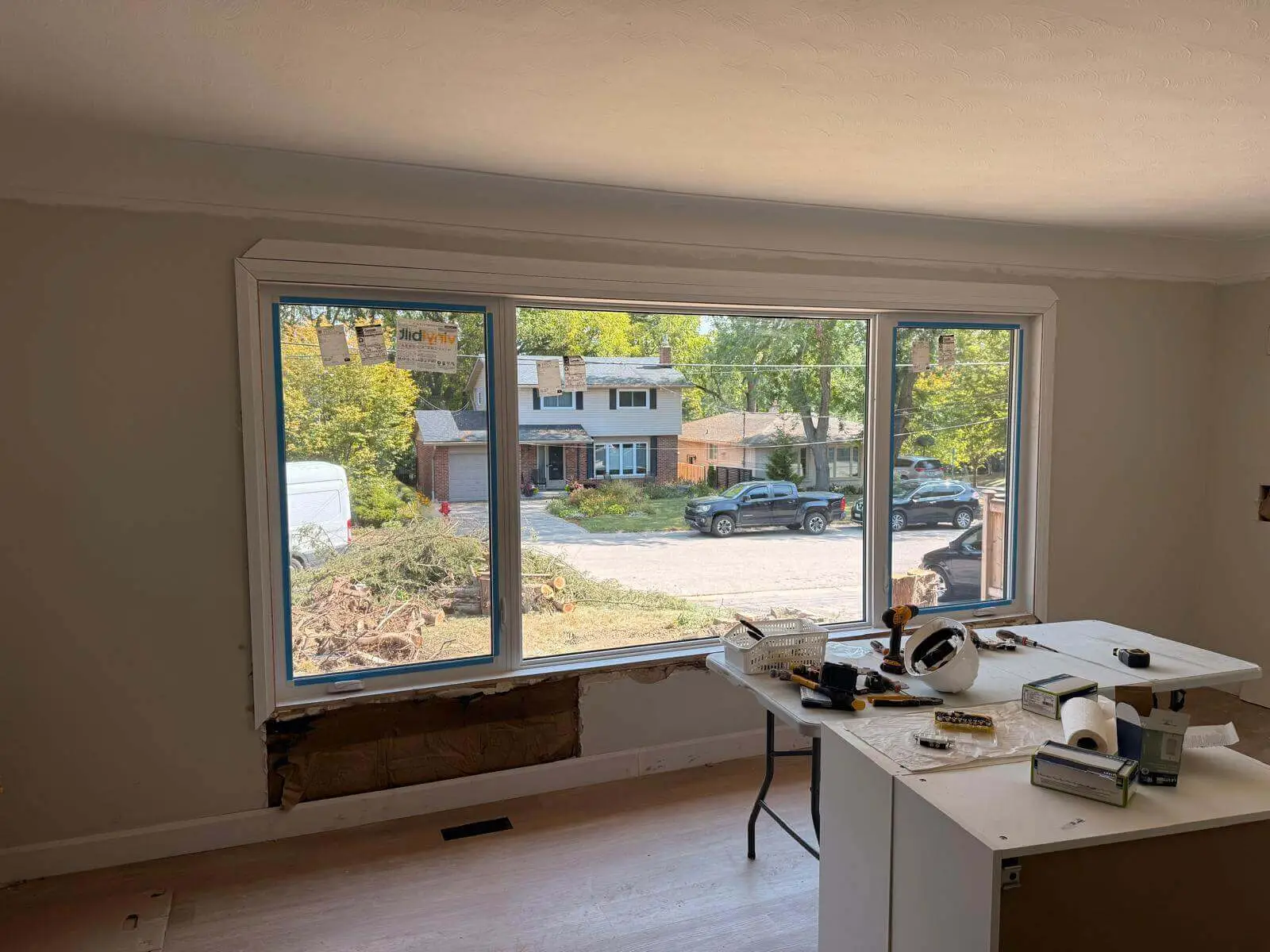 Image gallery marquee