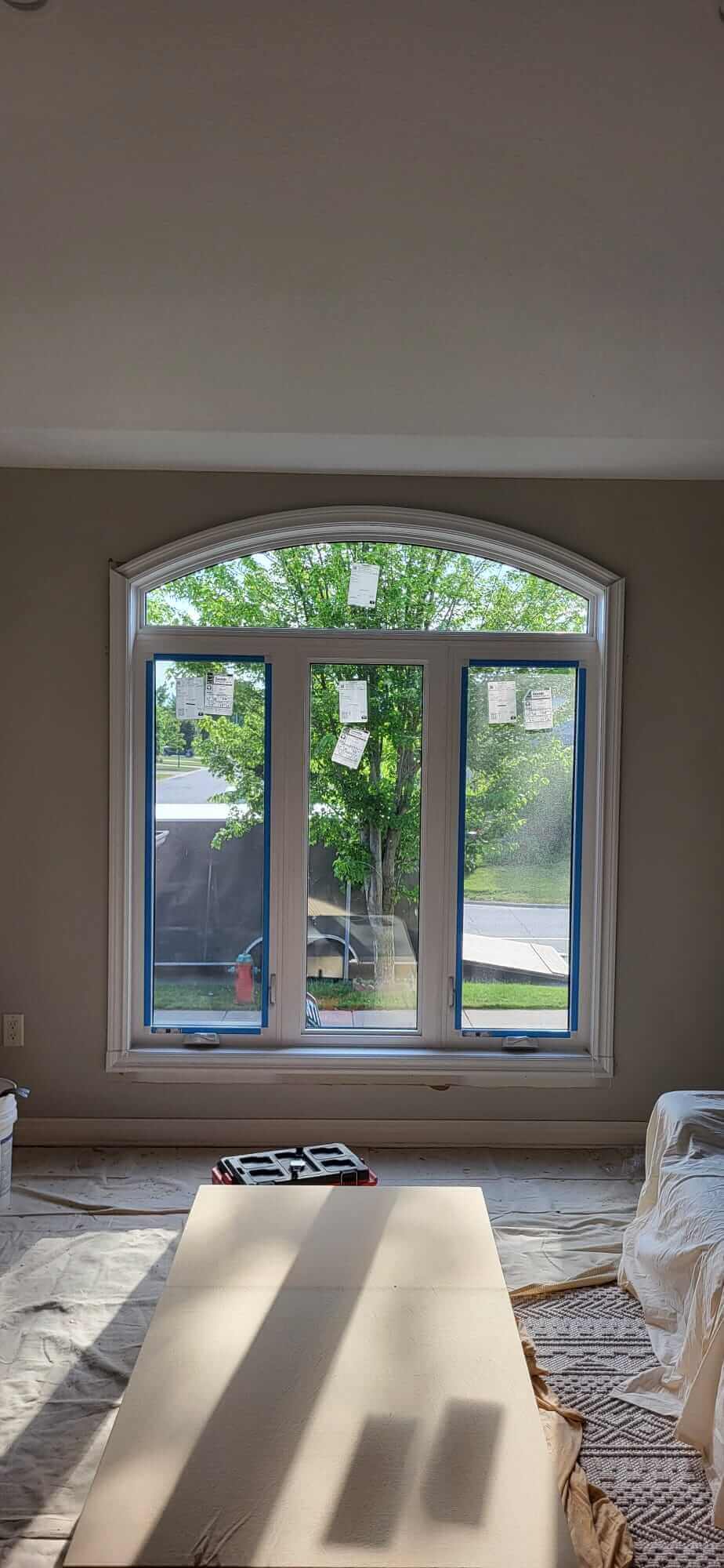 Image gallery marquee